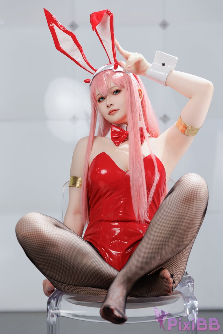 Coser Yu yu Zero Two PixiBB.COM 018