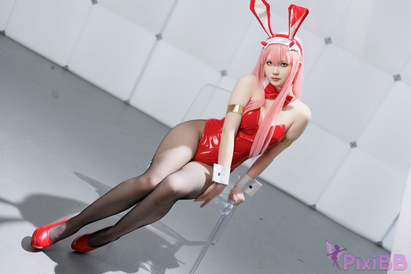 Coser Yu yu Zero Two PixiBB.COM 019