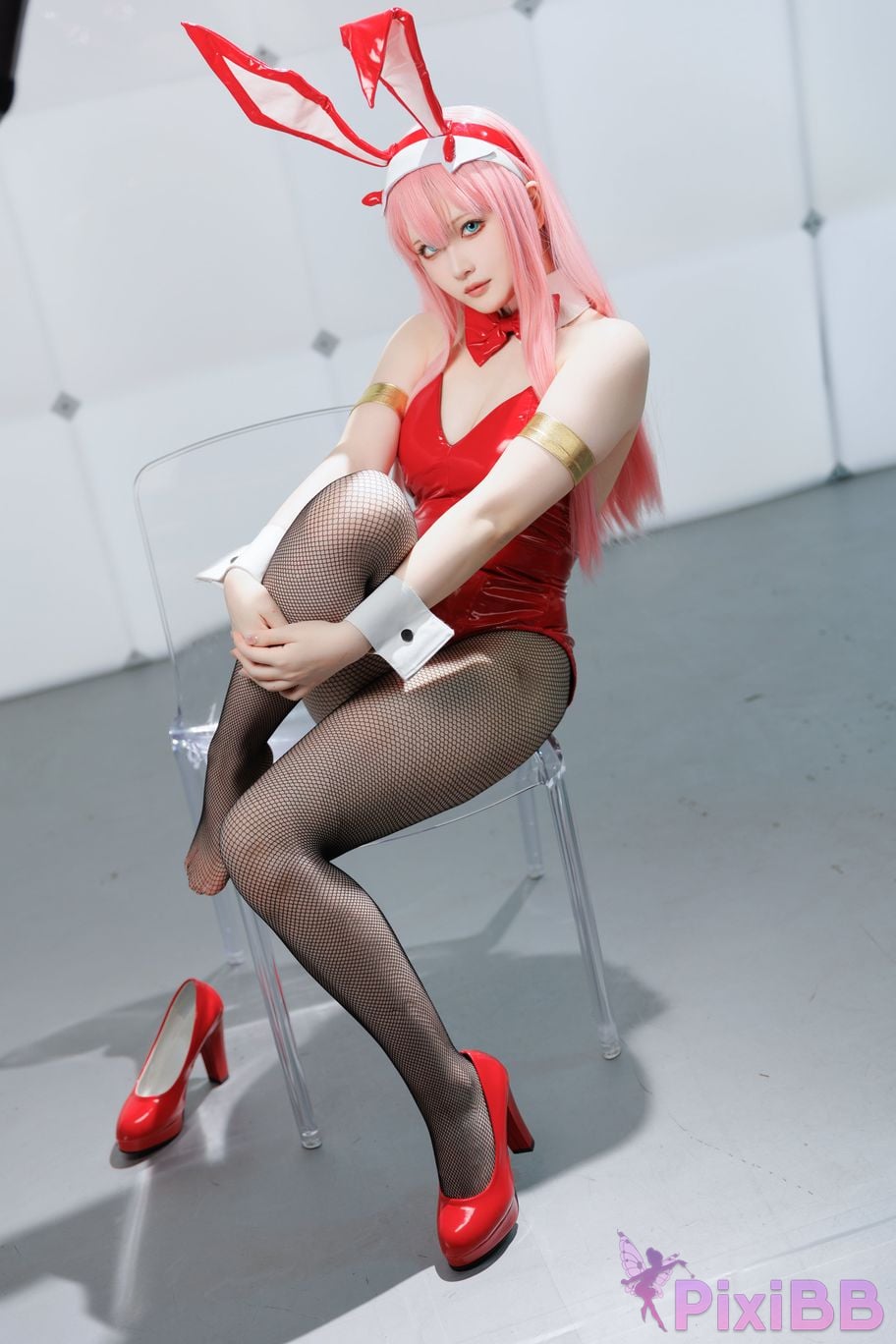 Coser Yu yu Zero Two PixiBB.COM 020