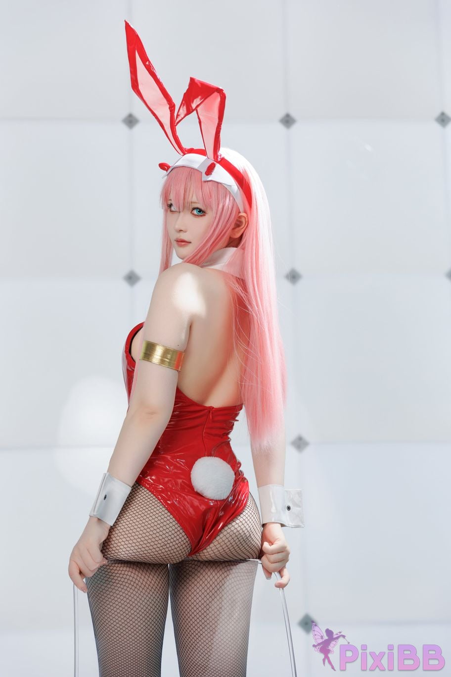 Coser Yu yu Zero Two PixiBB.COM 023