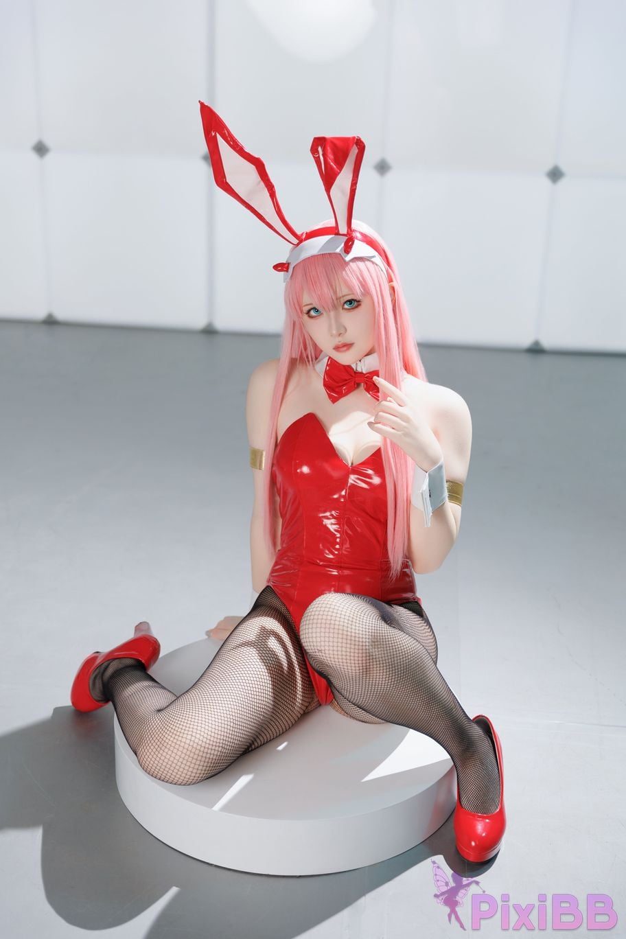 Coser Yu yu Zero Two PixiBB.COM 027