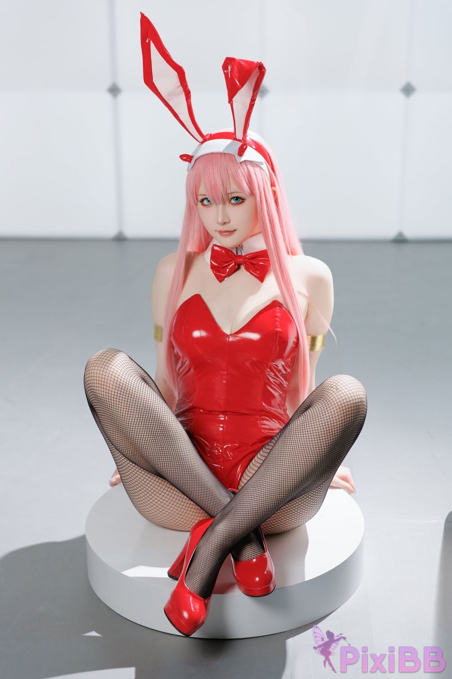 Coser Yu yu Zero Two PixiBB.COM 028