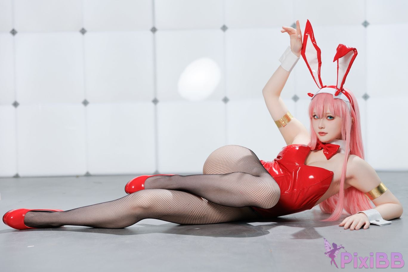 Coser Yu yu Zero Two PixiBB.COM 034