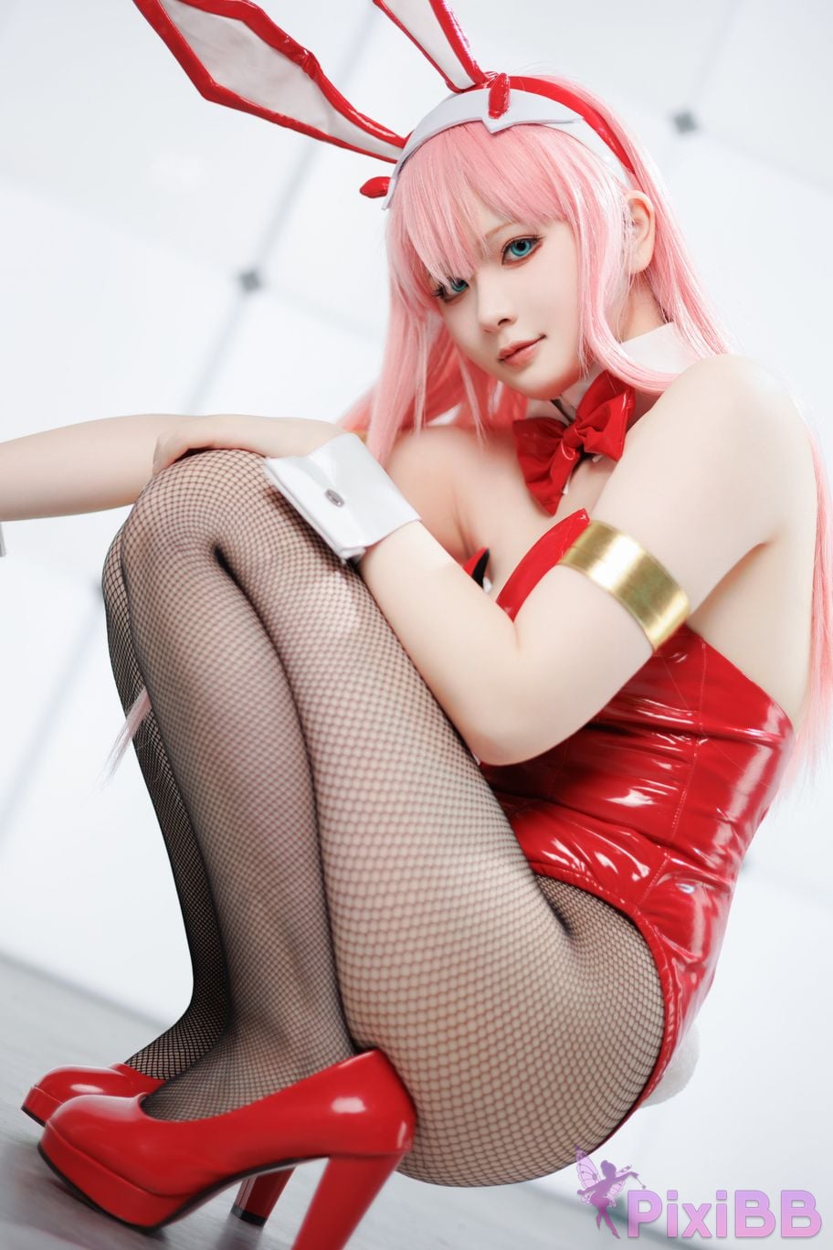 Coser Yu yu Zero Two PixiBB.COM 038