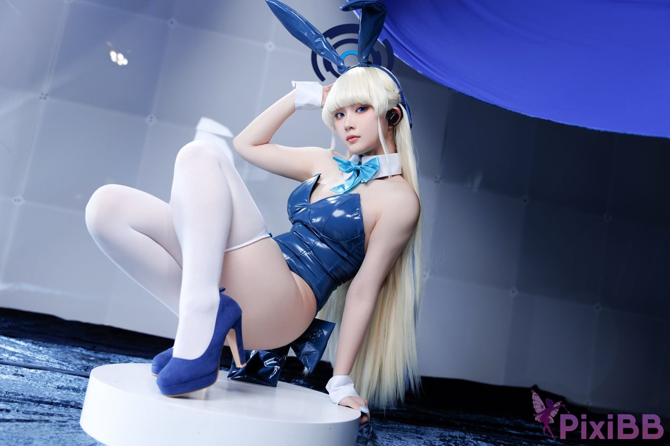 Coser Yu yu Asuma Toki Bunny PixiBB.COM 012