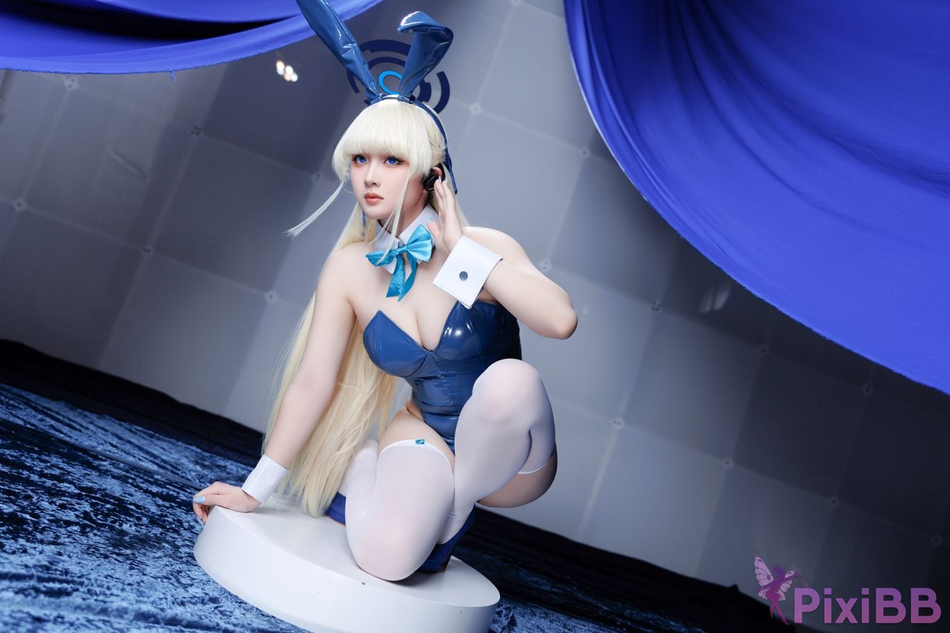 Coser Yu yu Asuma Toki Bunny PixiBB.COM 015