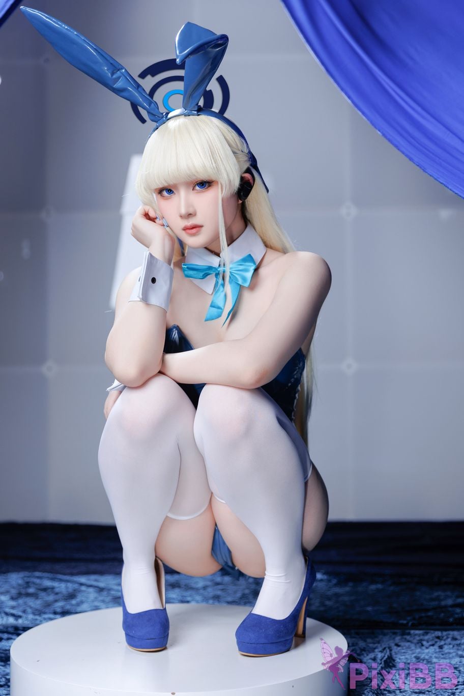Coser Yu yu Asuma Toki Bunny PixiBB.COM 016