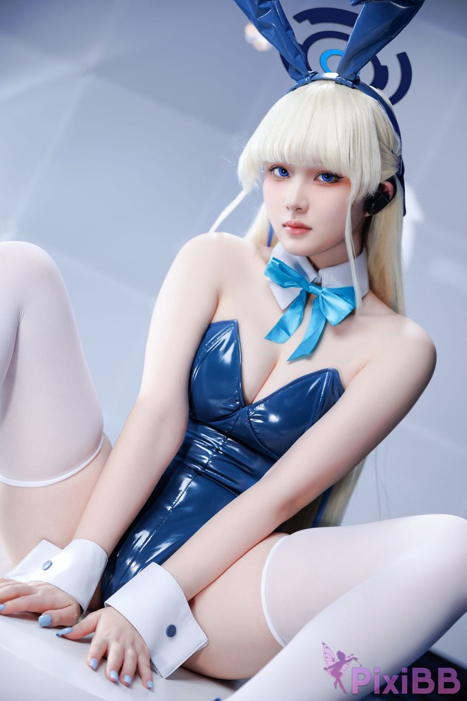 Coser Yu yu Asuma Toki Bunny PixiBB.COM 019