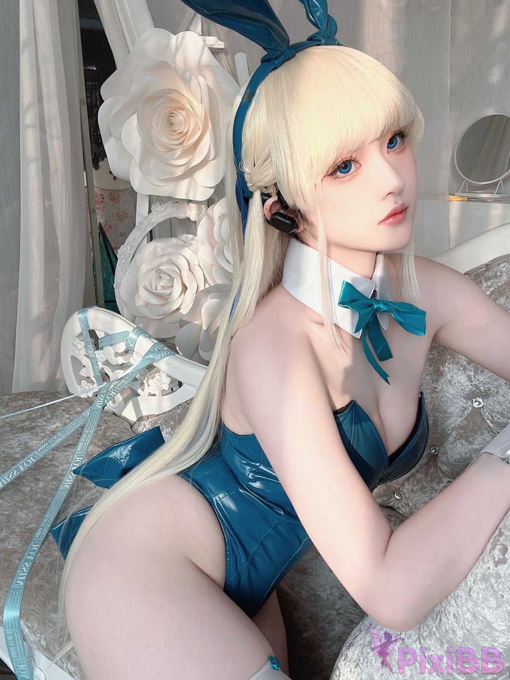 Coser Yu yu Asuma Toki Bunny PixiBB.COM 036