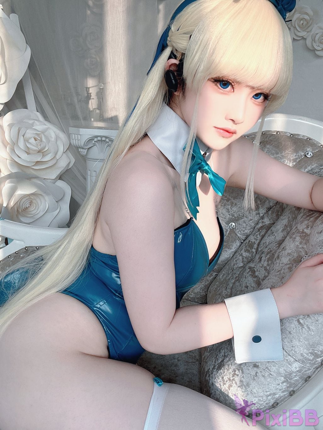 Coser Yu yu Asuma Toki Bunny PixiBB.COM 038