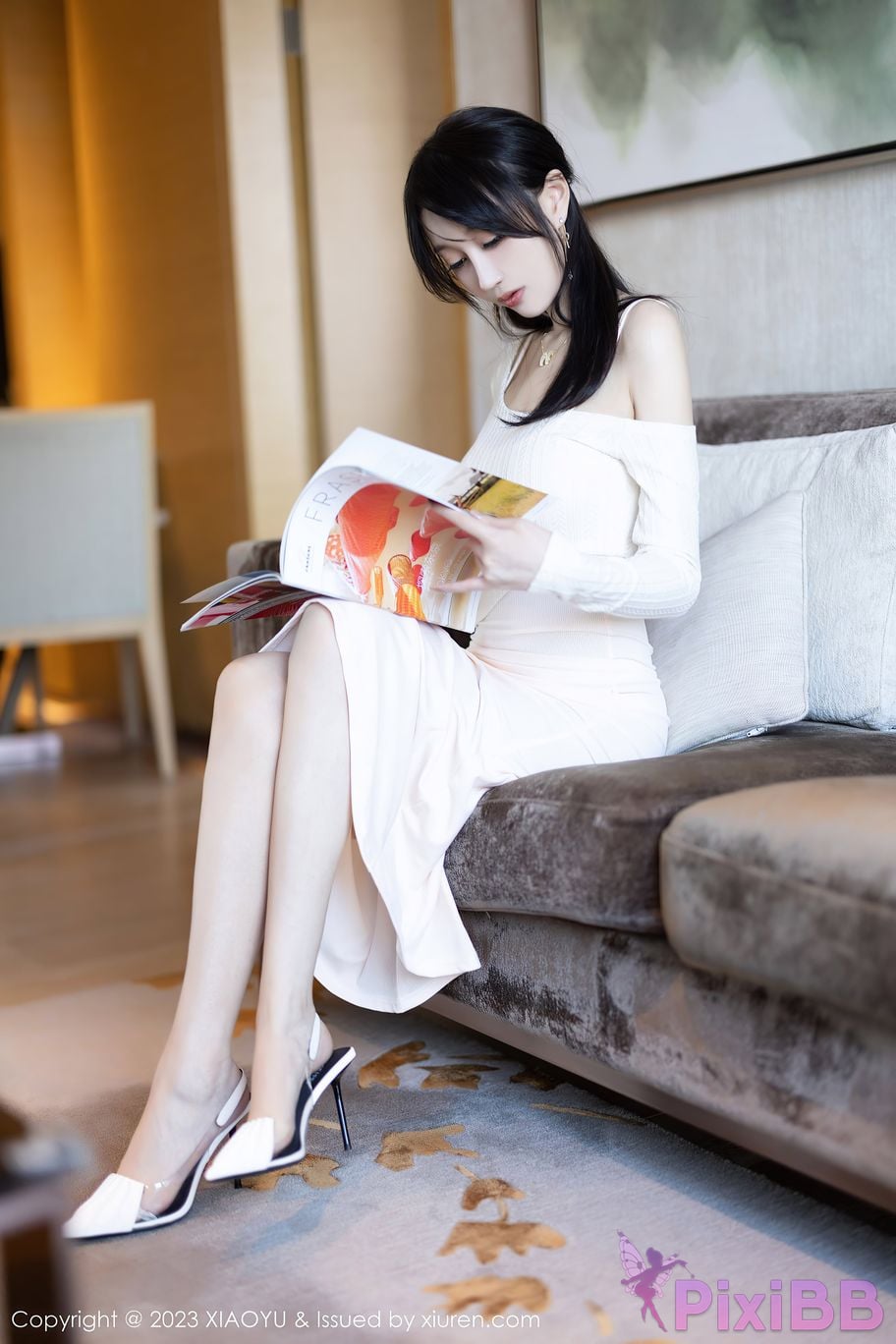 XiaoYu Vol.1167 er PixiBB.COM 008