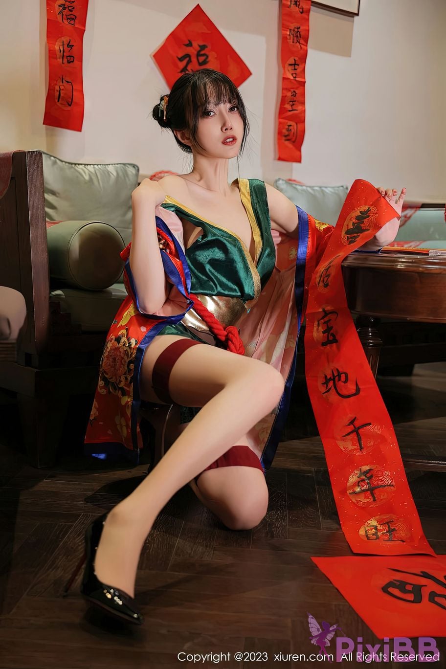 XIUREN No.6167 er PixiBB.COM 015