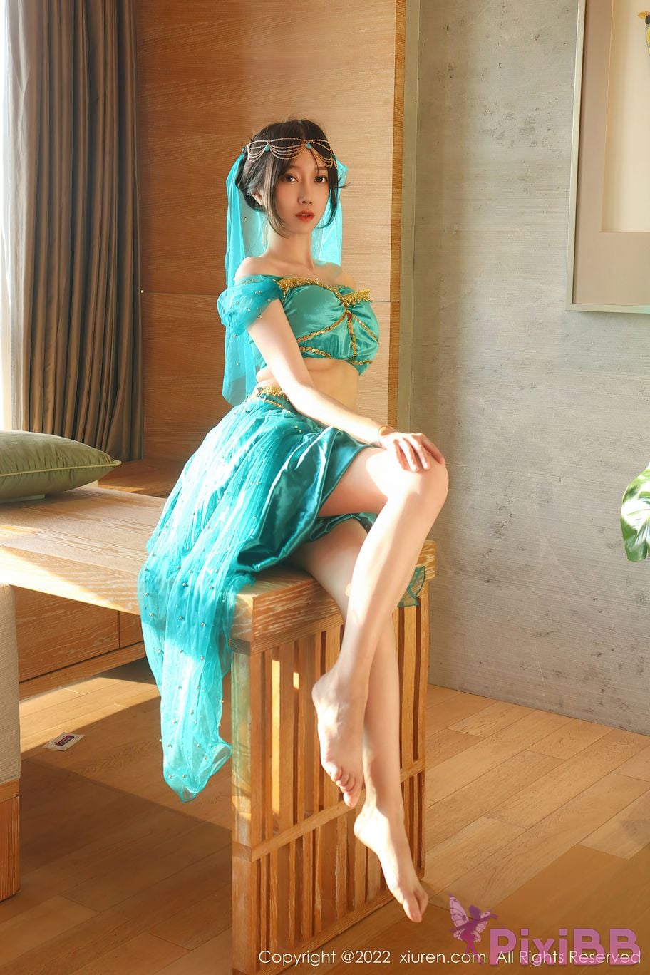 XIUREN No.5670 er PixiBB.COM 032
