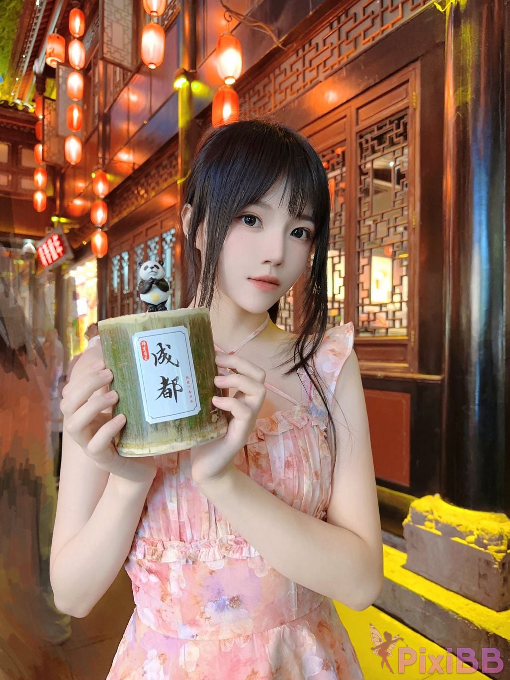 Coser Cherry neko PixiBB.COM 004
