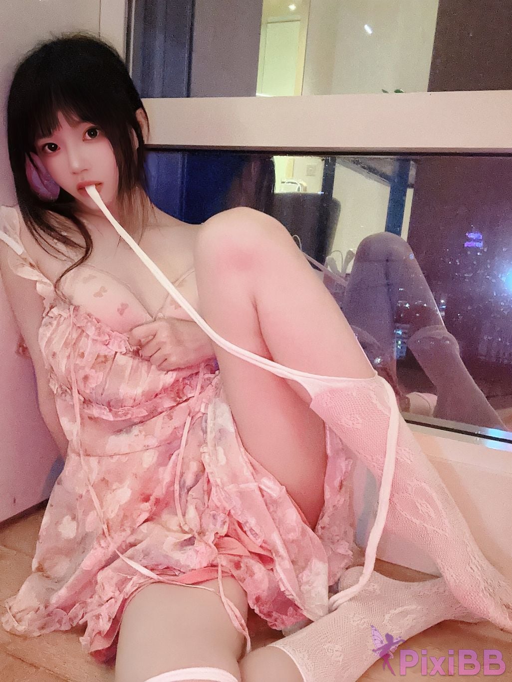 Coser Cherry neko PixiBB.COM 025