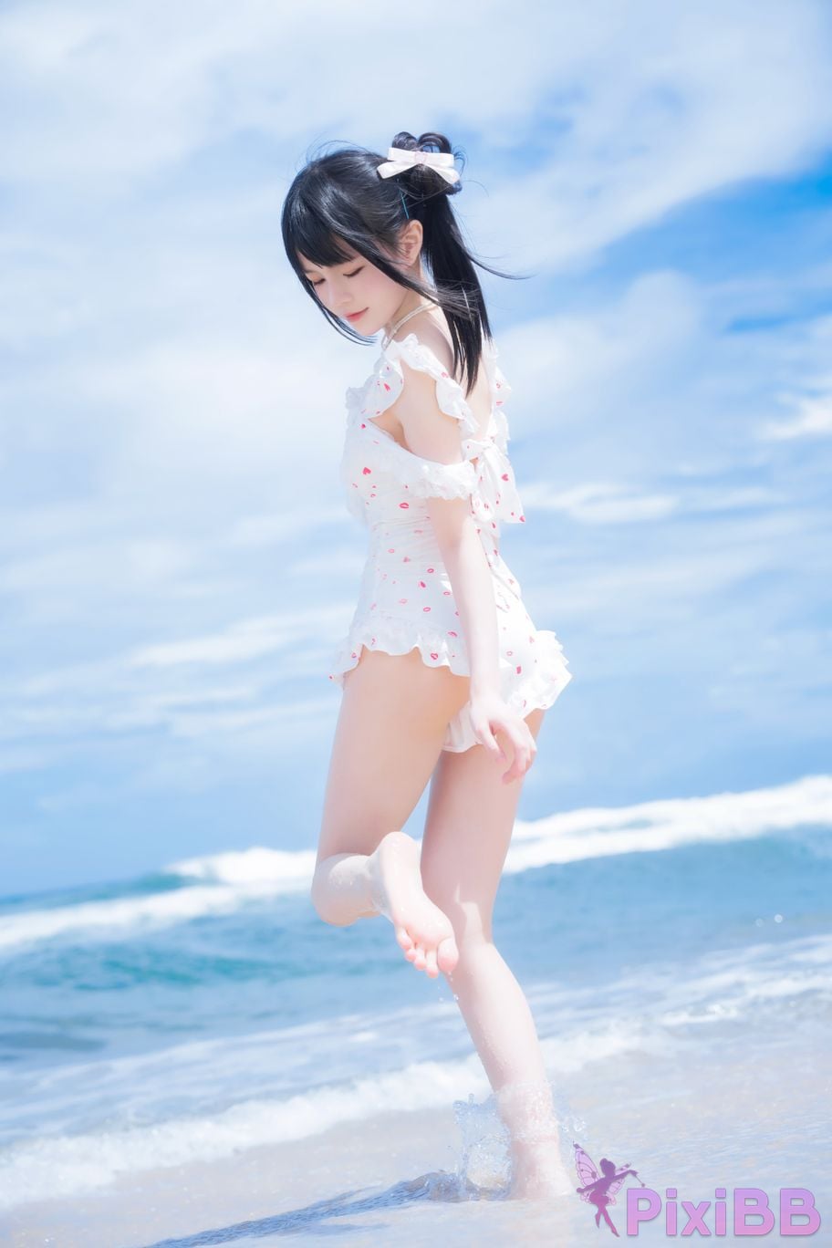 Coser Cherry neko PixiBB.COM 001