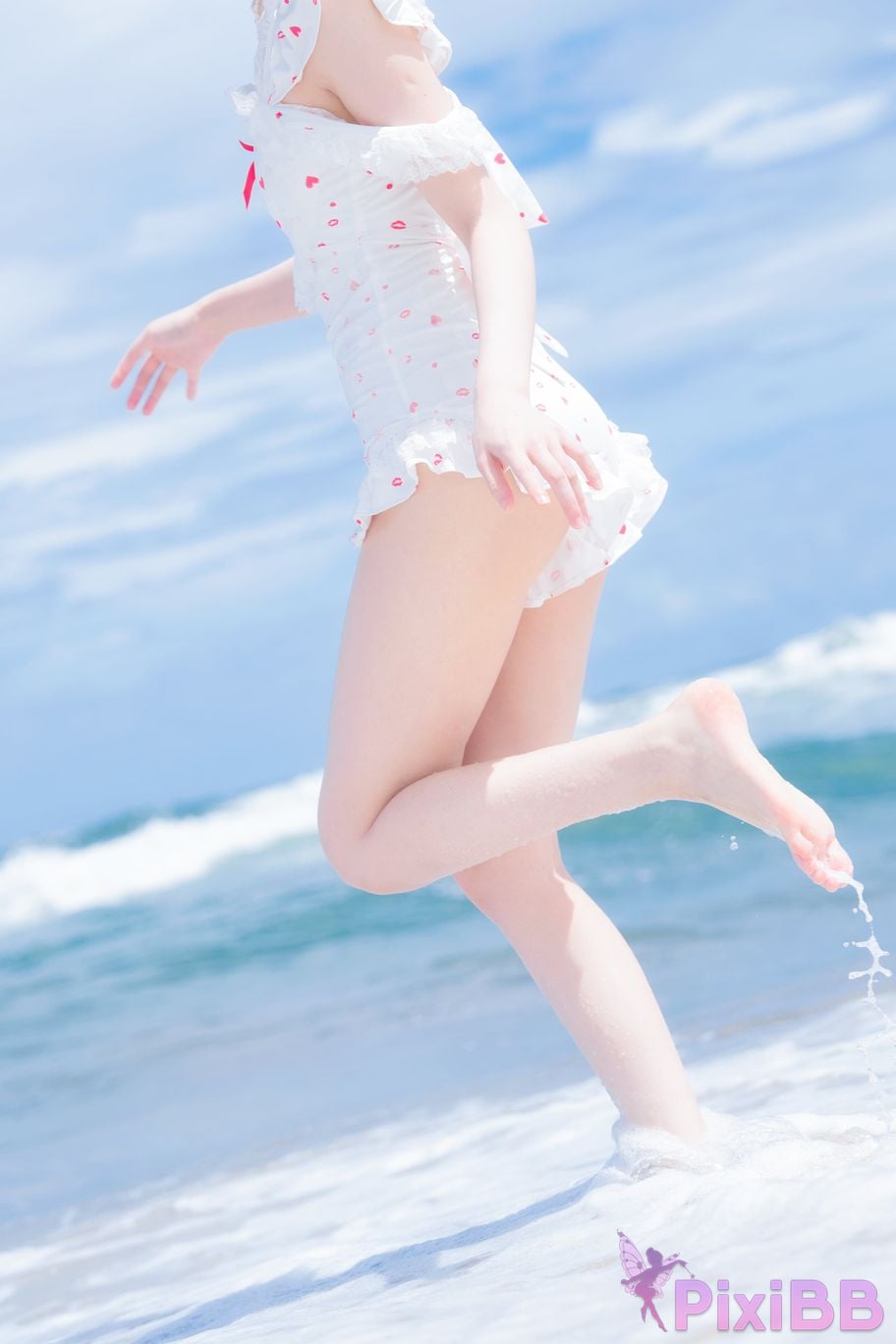 Coser Cherry neko PixiBB.COM 002