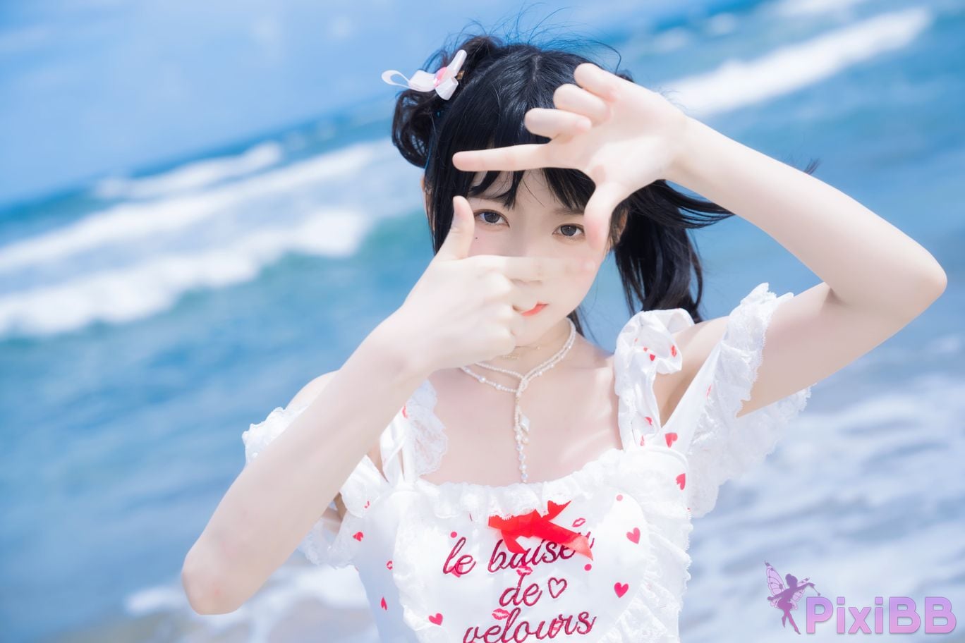 Coser Cherry neko PixiBB.COM 010