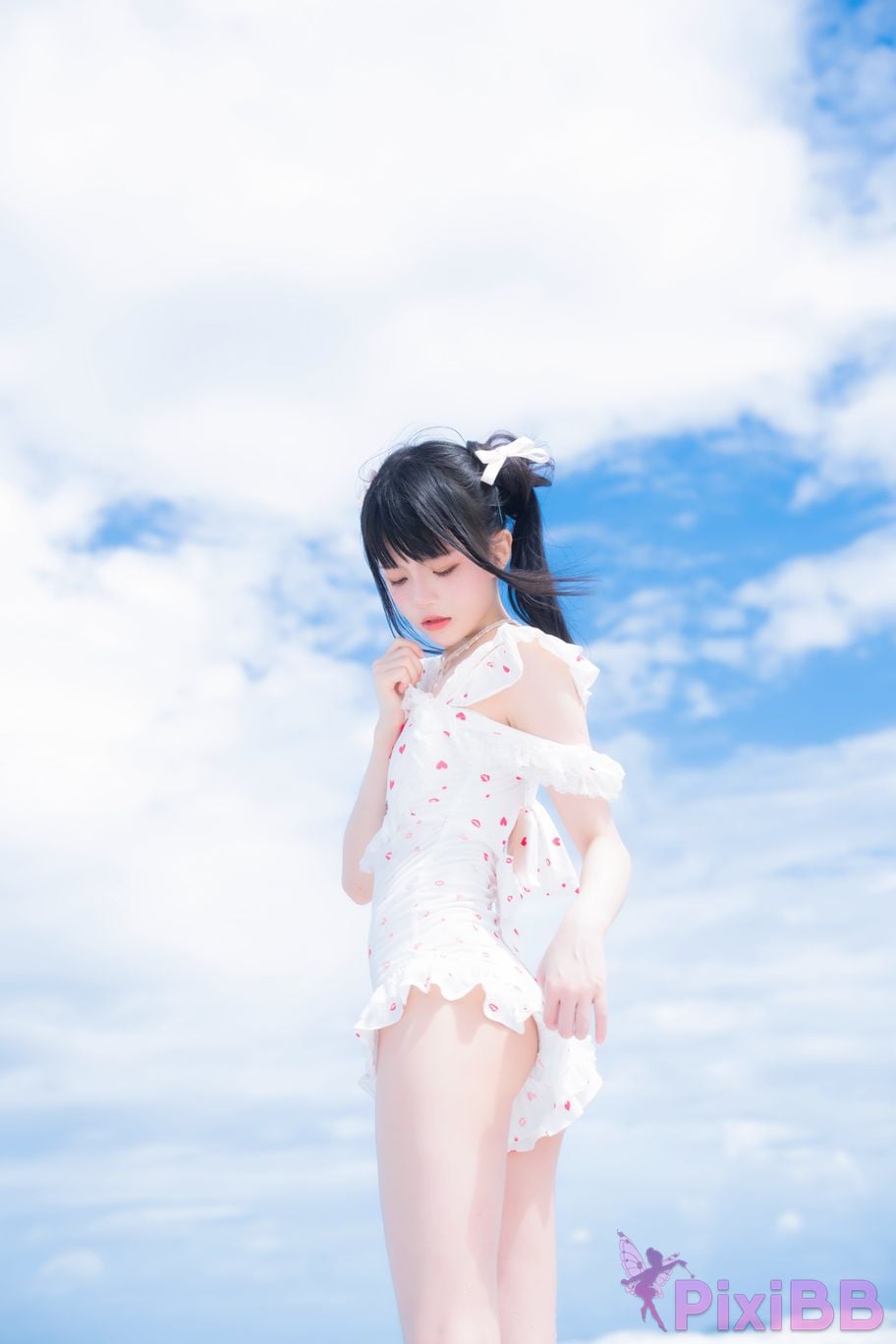 Coser Cherry neko PixiBB.COM 011