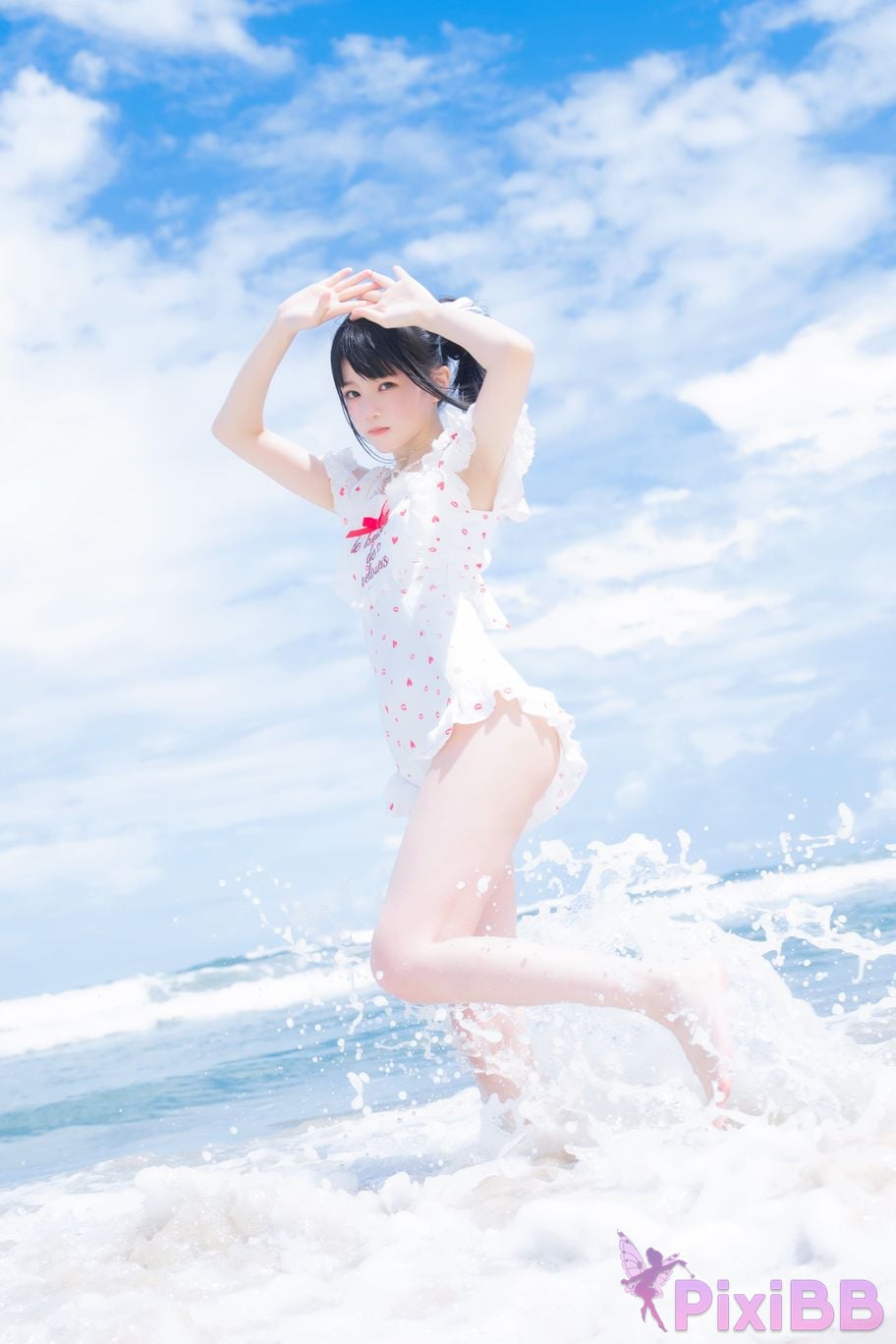 Coser Cherry neko PixiBB.COM 015