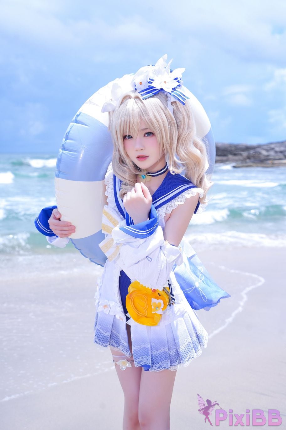 Coser Cherry neko PixiBB.COM 001