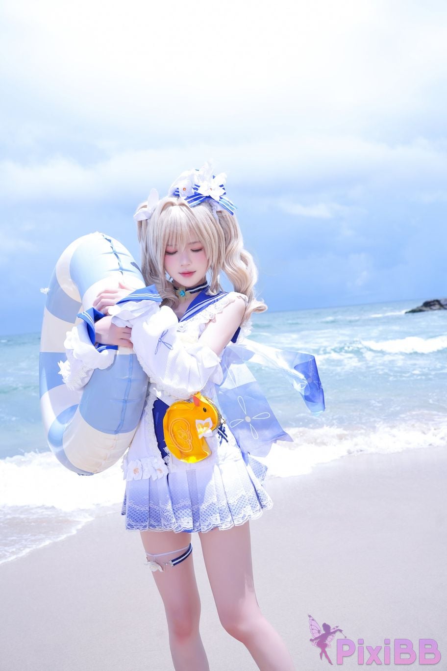 Coser Cherry neko PixiBB.COM 002