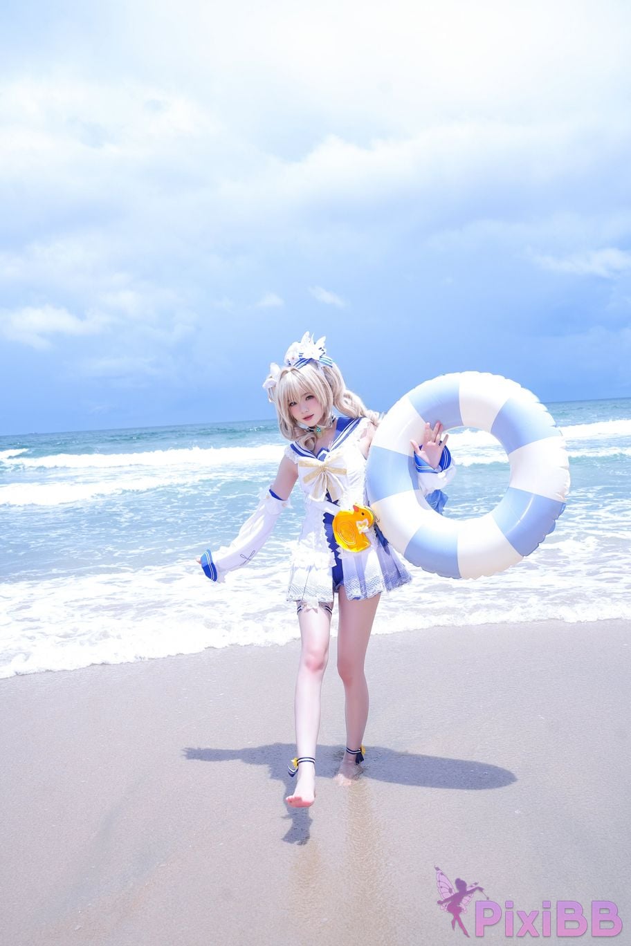 Coser Cherry neko PixiBB.COM 003