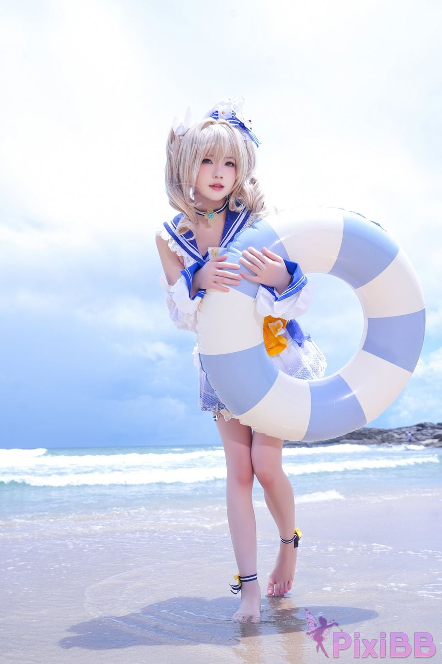 Coser Cherry neko PixiBB.COM 005