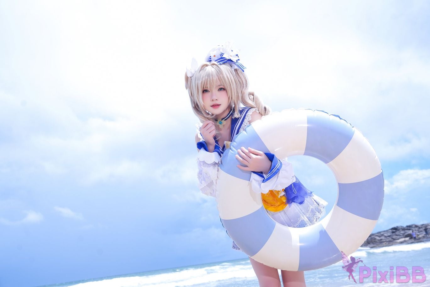Coser Cherry neko PixiBB.COM 006