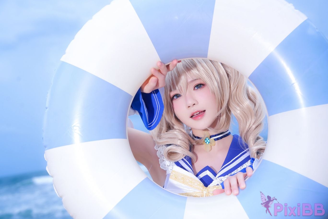 Coser Cherry neko PixiBB.COM 010