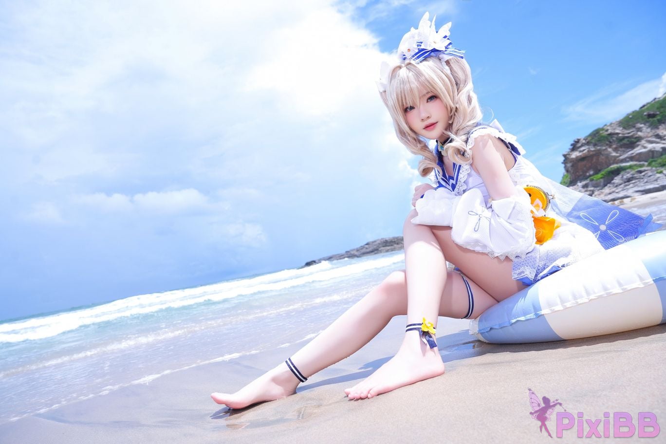Coser Cherry neko PixiBB.COM 012