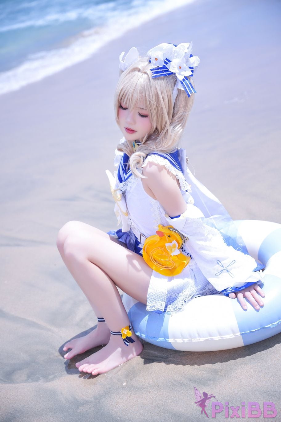 Coser Cherry neko PixiBB.COM 015