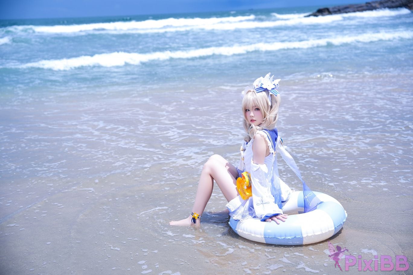Coser Cherry neko PixiBB.COM 016