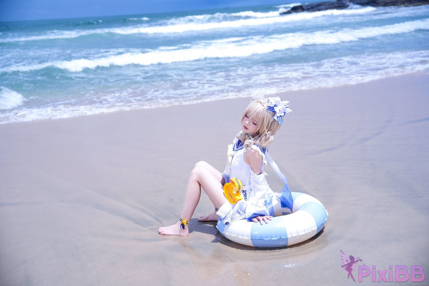 Coser Cherry neko PixiBB.COM 017