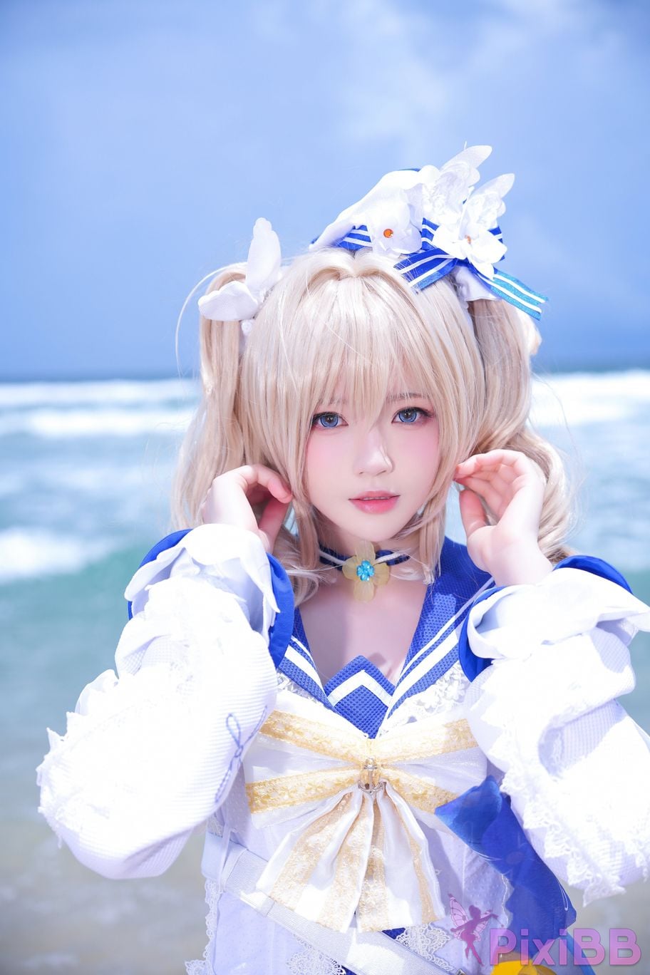 Coser Cherry neko PixiBB.COM 026