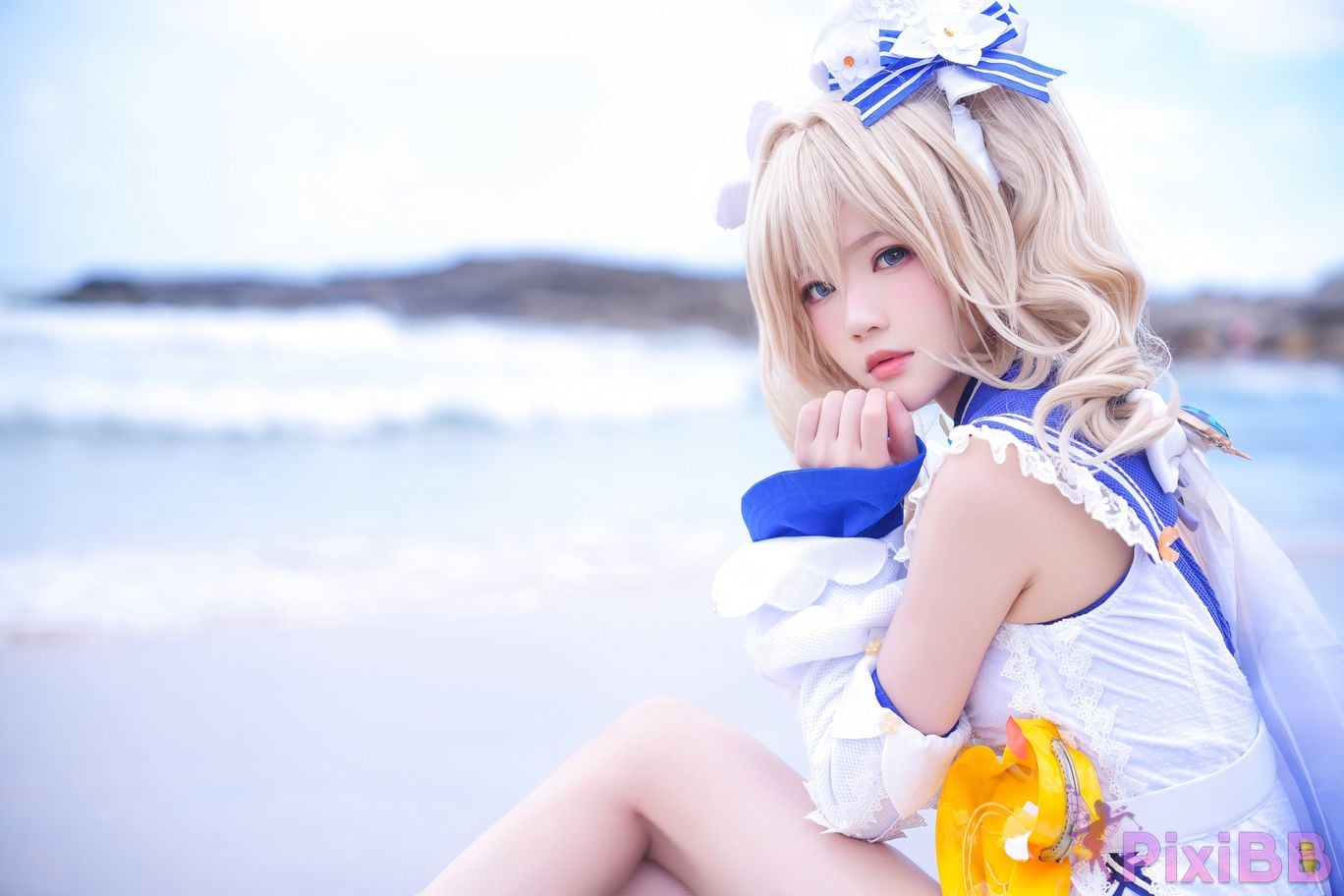 Coser Cherry neko PixiBB.COM 030