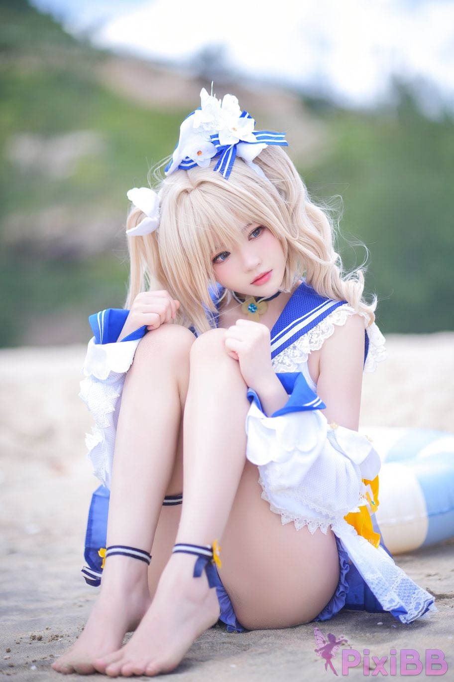 Coser Cherry neko PixiBB.COM 032