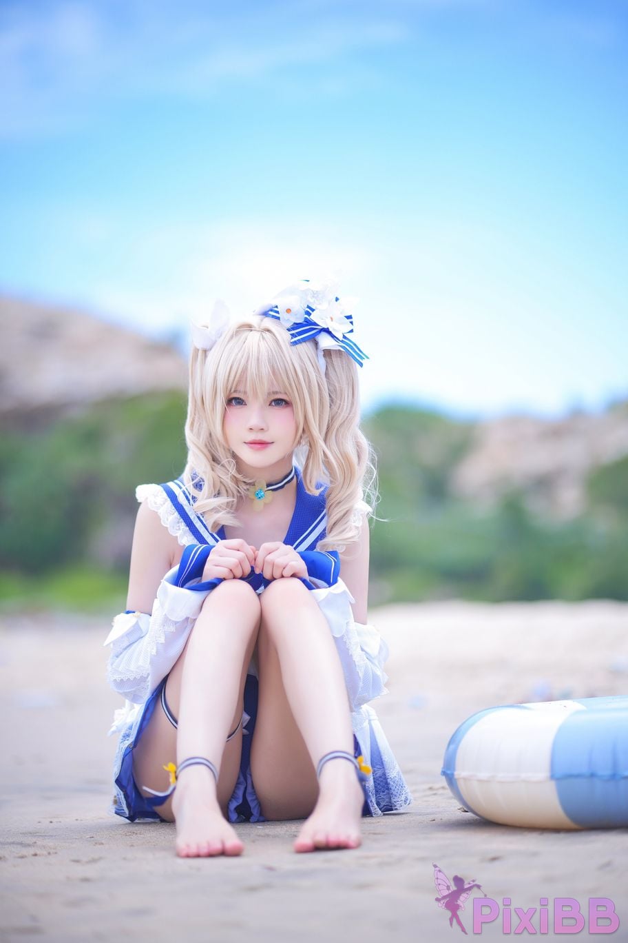 Coser Cherry neko PixiBB.COM 033