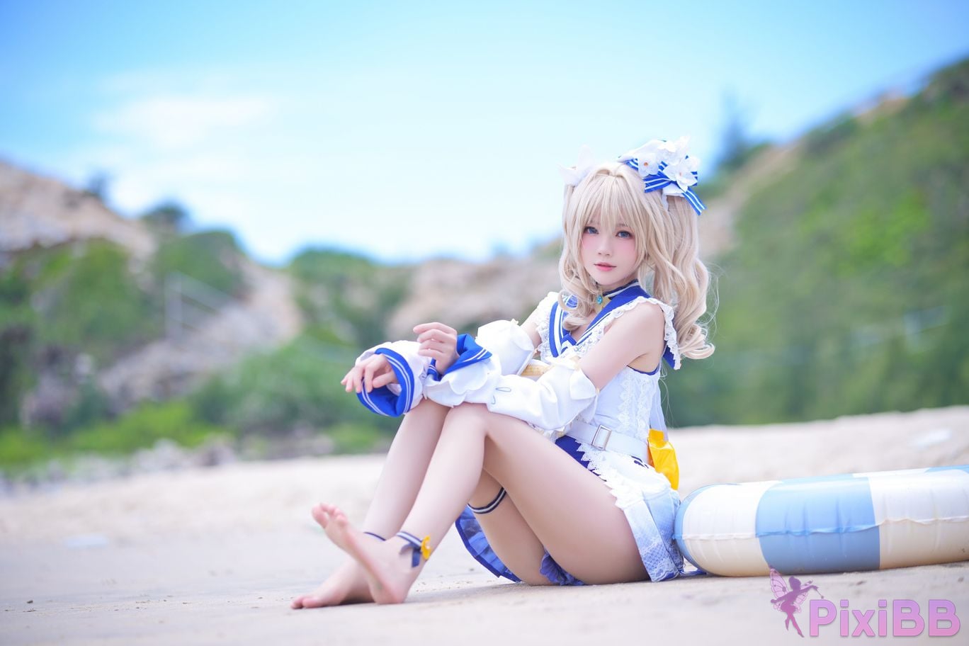 Coser Cherry neko PixiBB.COM 035