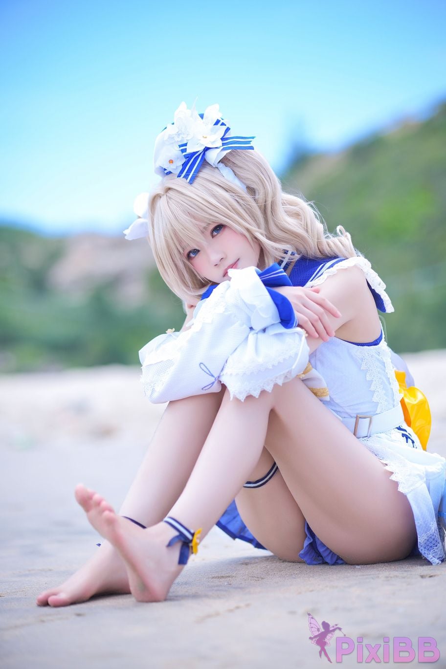 Coser Cherry neko PixiBB.COM 036