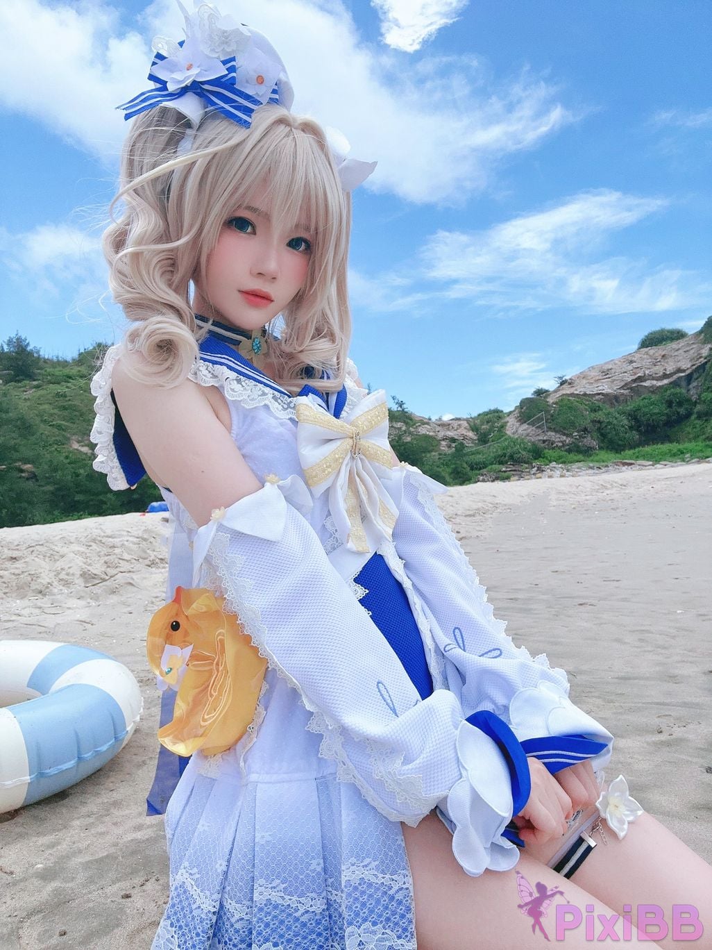 Coser Cherry neko PixiBB.COM 038
