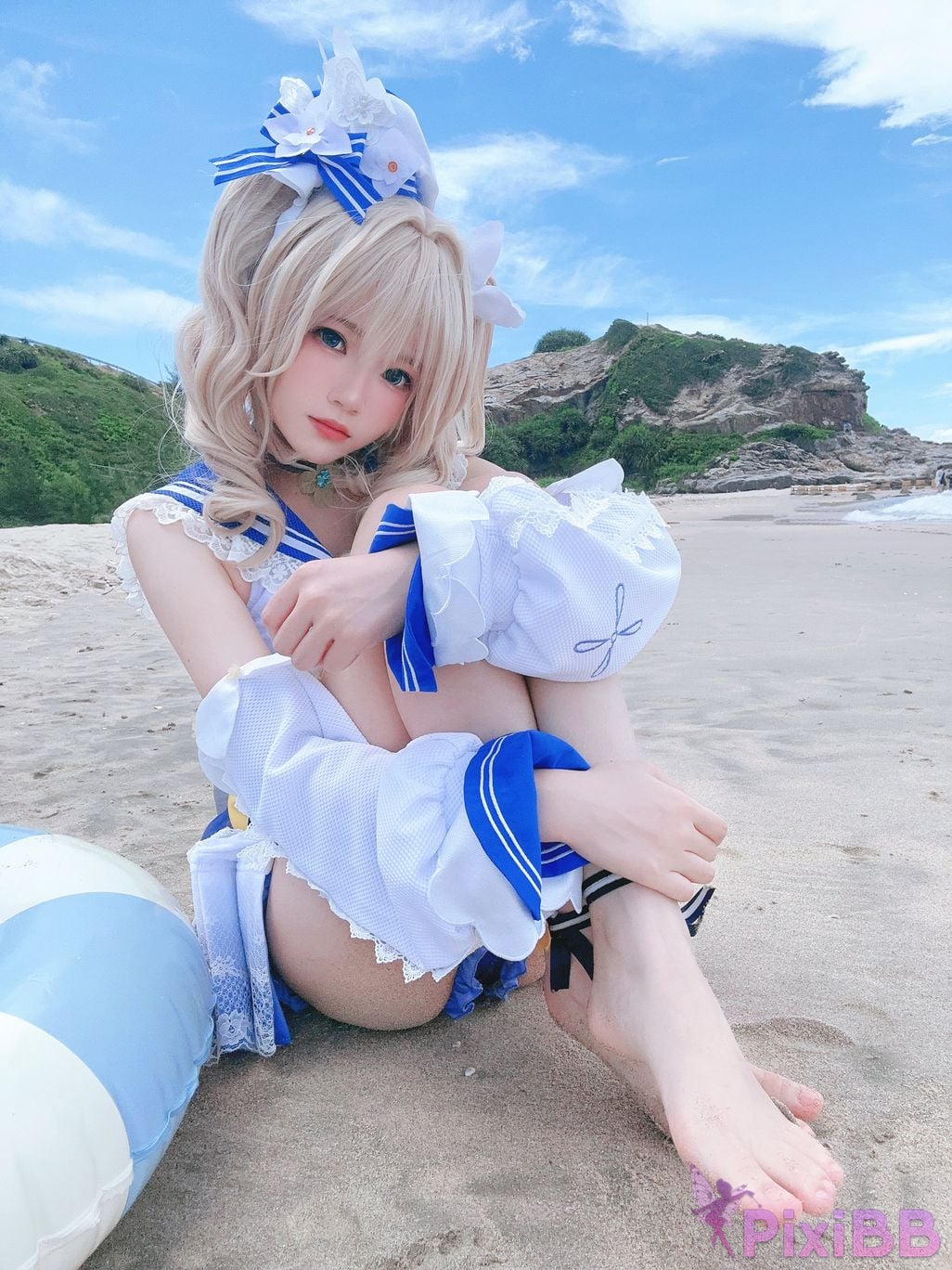 Coser Cherry neko PixiBB.COM 039