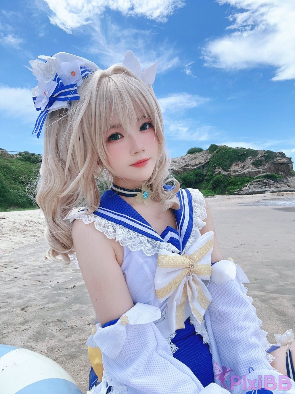 Coser Cherry neko PixiBB.COM 040