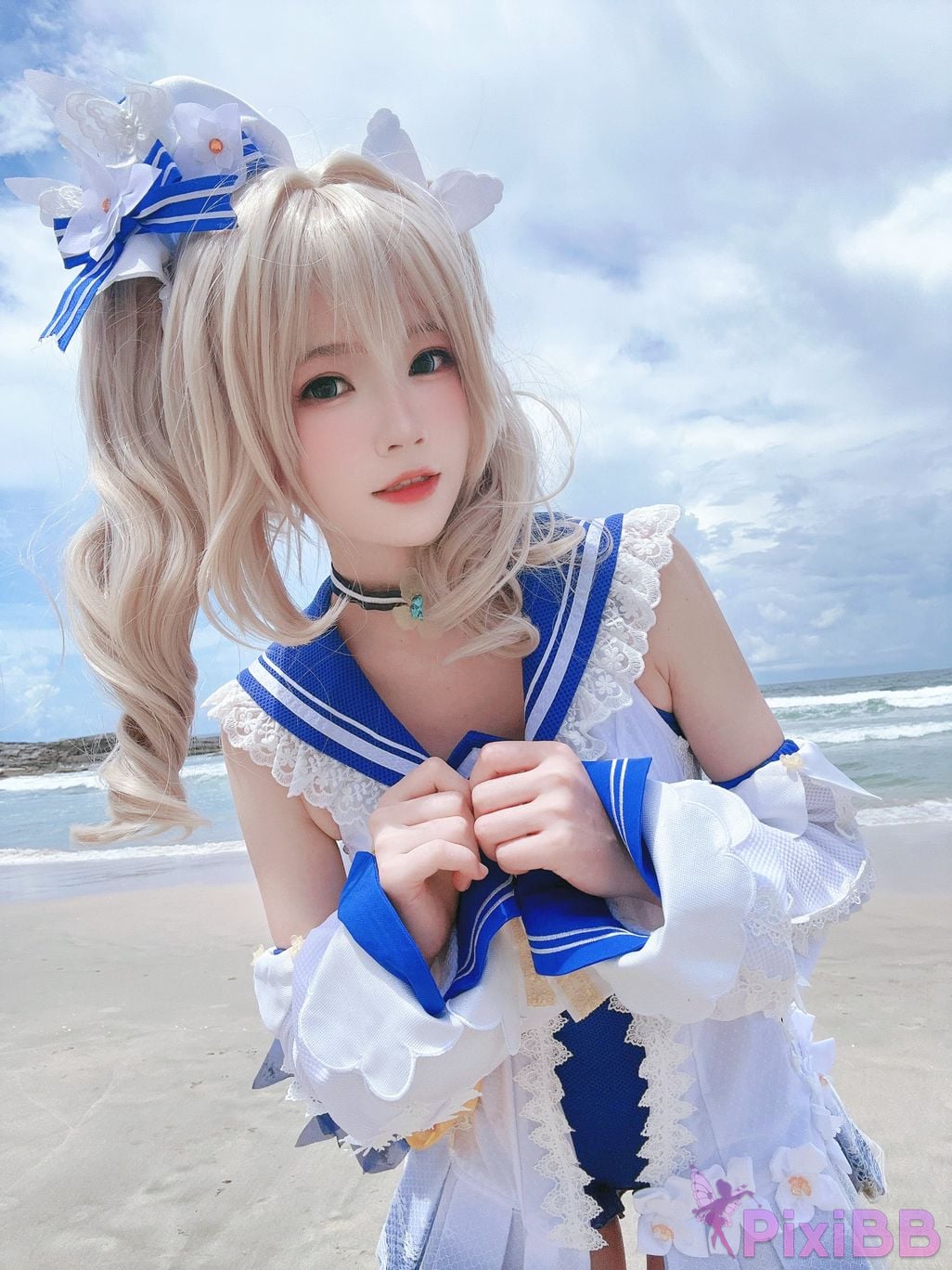 Coser Cherry neko PixiBB.COM 041
