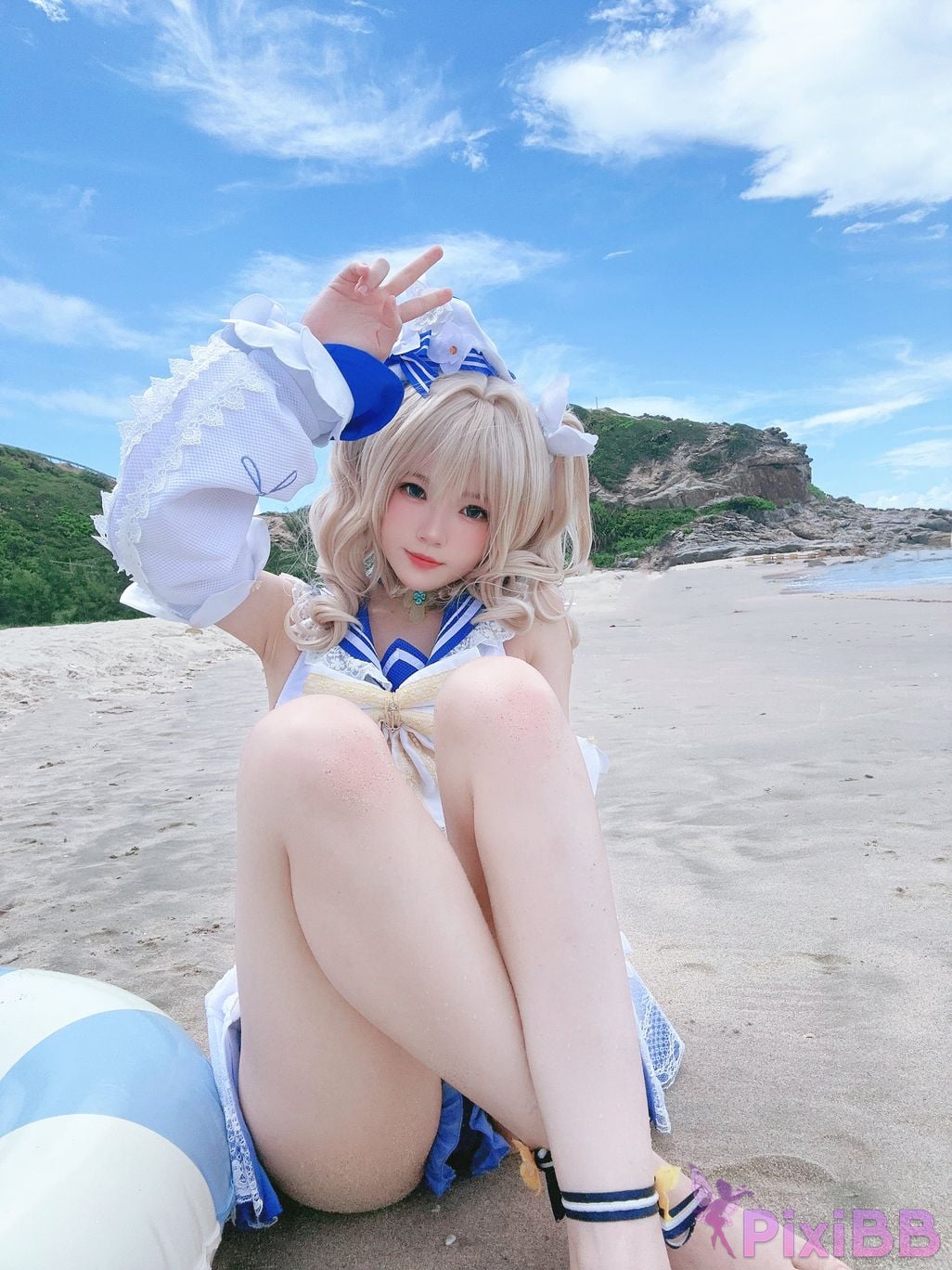 Coser Cherry neko PixiBB.COM 042