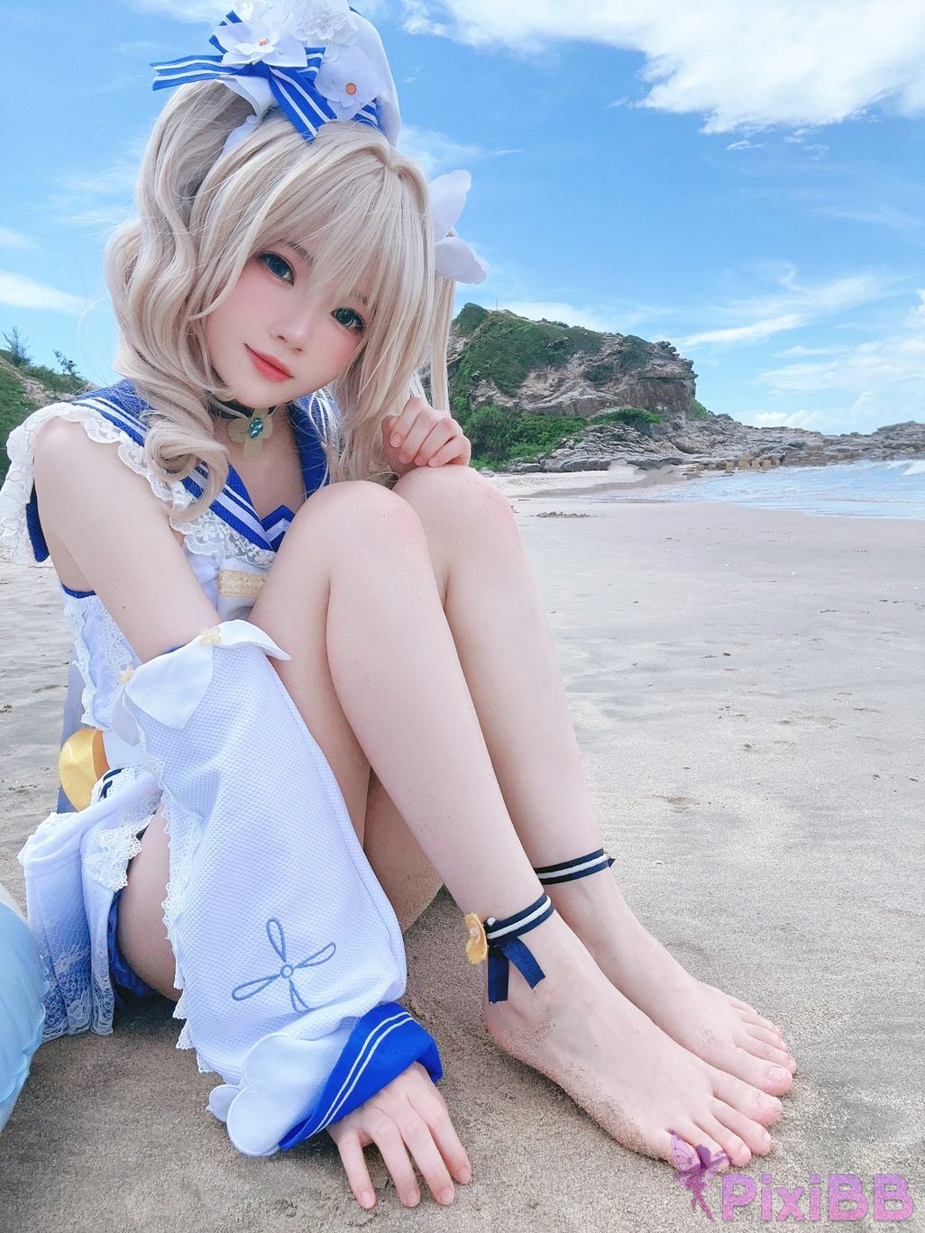 Coser Cherry neko PixiBB.COM 043