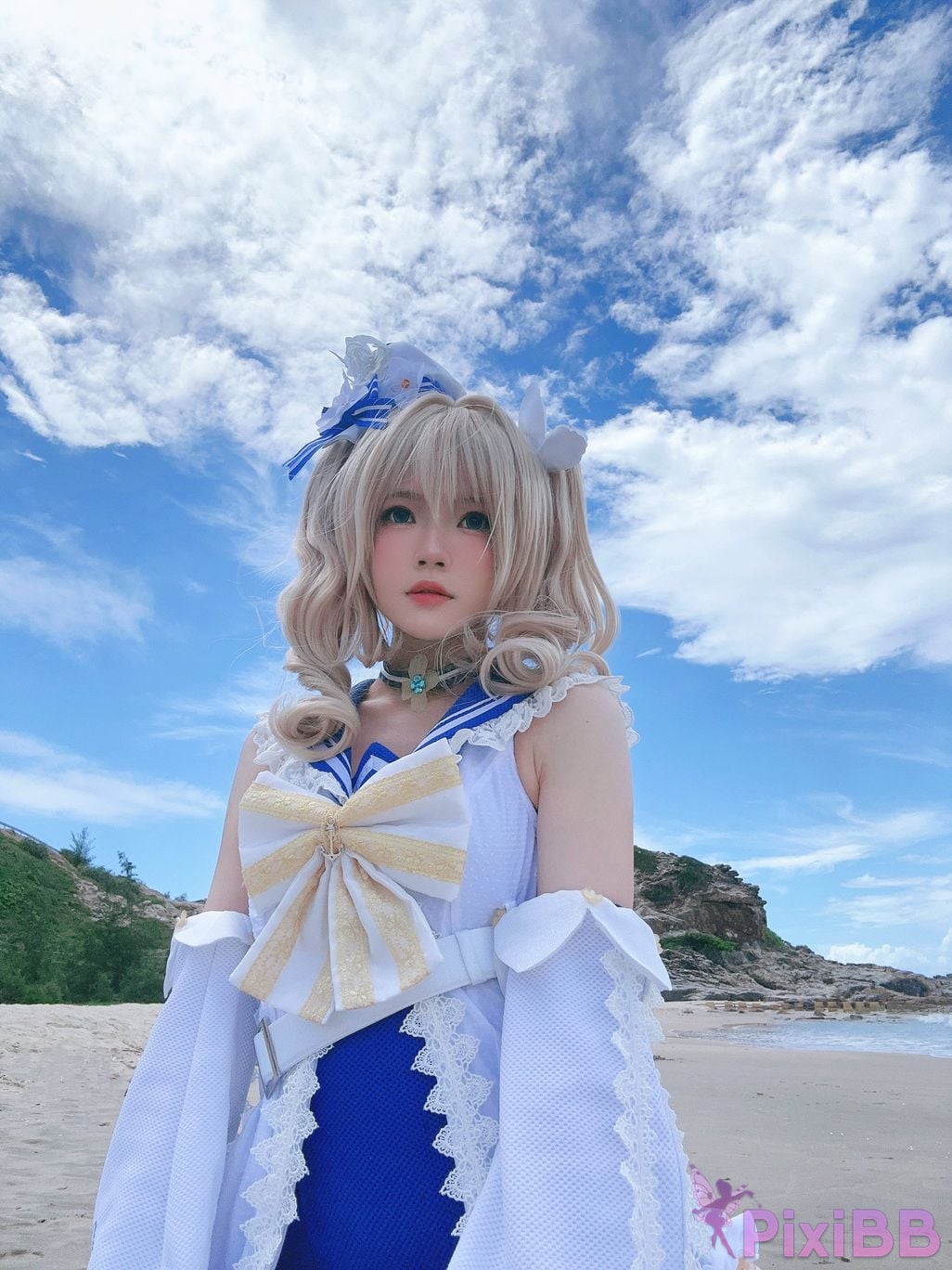 Coser Cherry neko PixiBB.COM 044