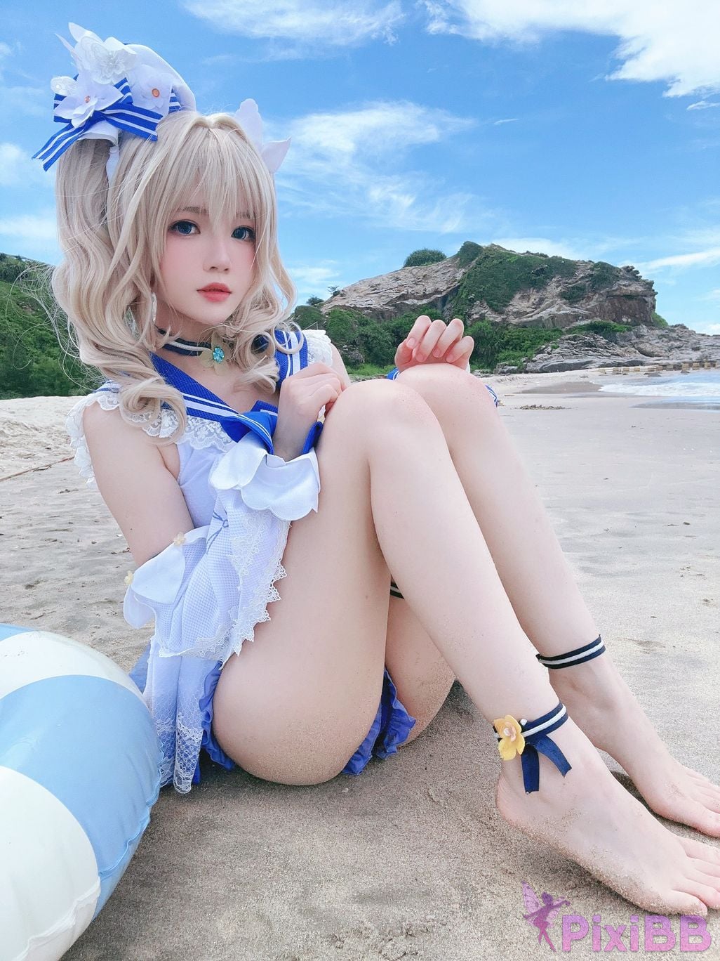 Coser Cherry neko PixiBB.COM 045