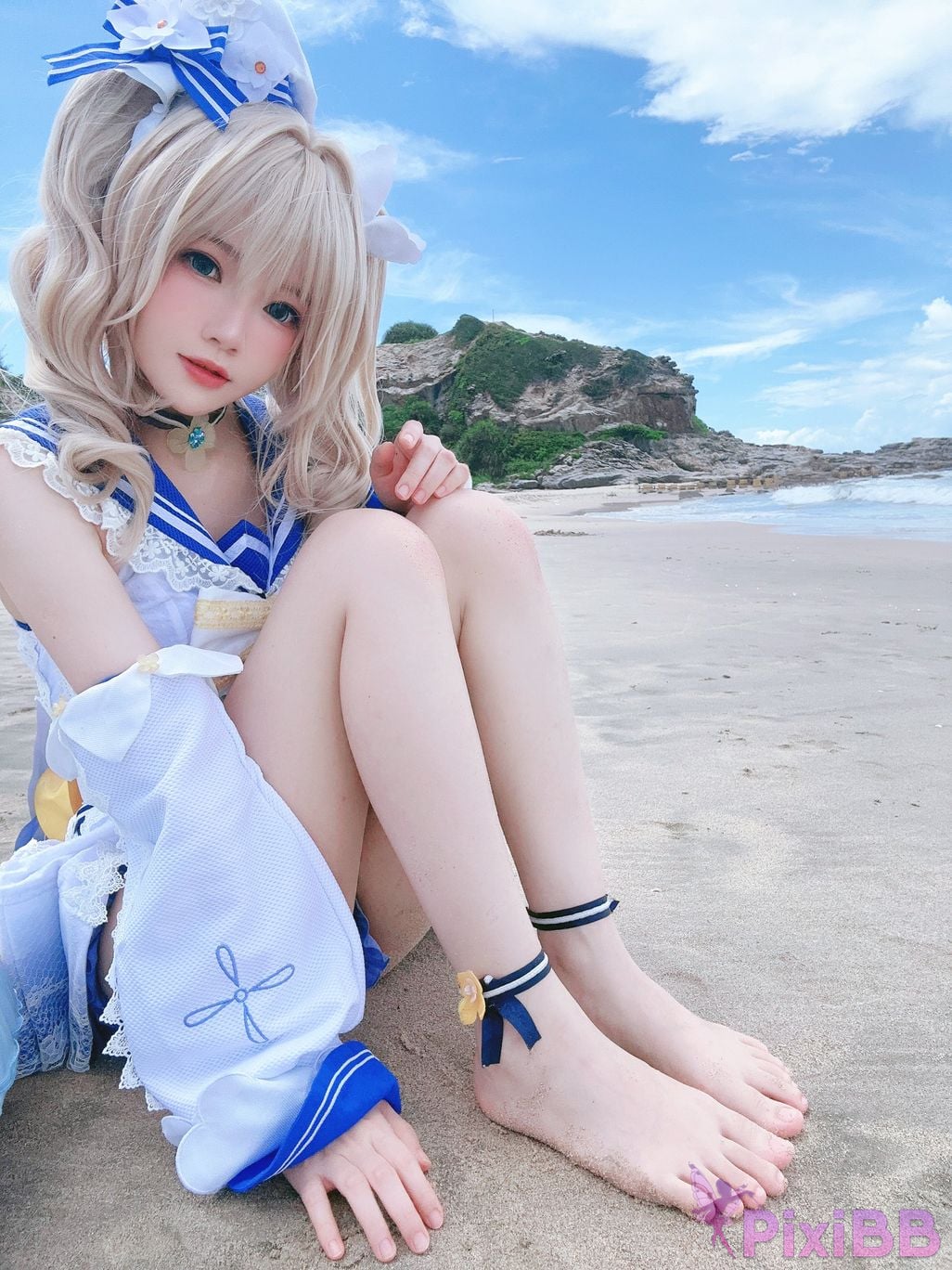 Coser Cherry neko PixiBB.COM 046