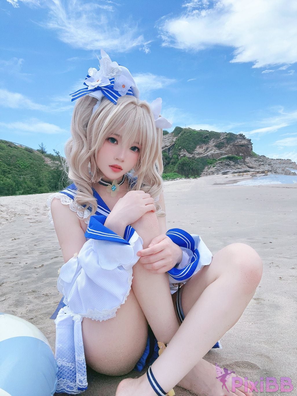 Coser Cherry neko PixiBB.COM 047